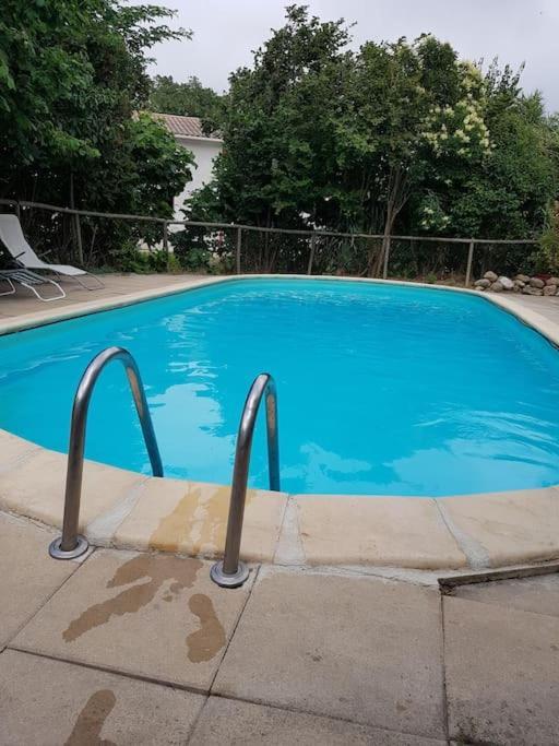 Sigean - Maison Domaine Viticole, 6 Km De La Mer Ngoại thất bức ảnh